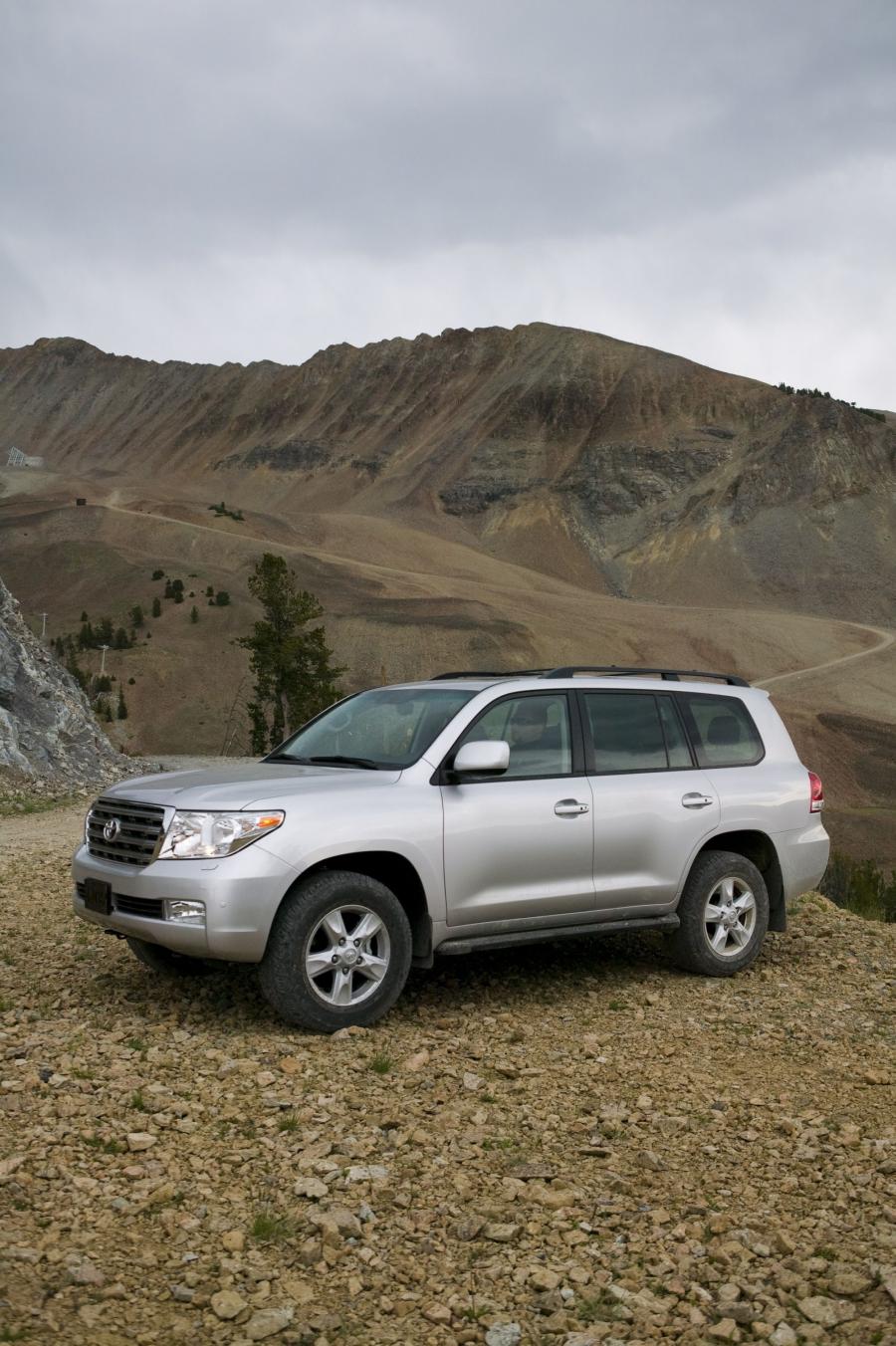  Toyota Land Cruiser 200 2009 года  (фото 51 из 83)